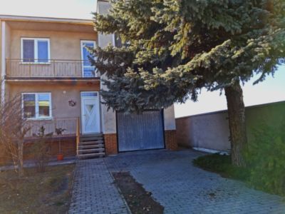 Na predaj rodinný dom v tichej lokalite s výhľadom na Hlohovec - 9