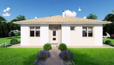 Novostavba rodinného domu, Lúka pri Piešťanoch - 2