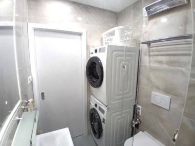 Prenájom krásny, luxusný, nadštandardný 1-izbový byt v peknom prostredí, Nové Mesto nad Váhom - 9