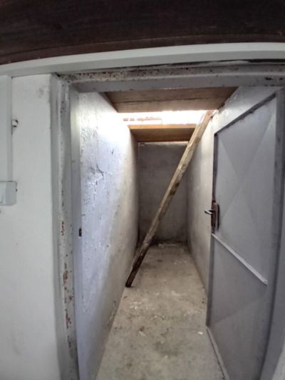 Predaj murovaná garáž s elektrinou, montážna jamou+skladový priestor, v žiadanej lokalite, Nové Mesto nad Váhom - 3