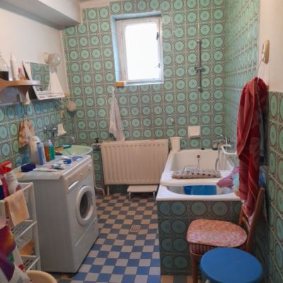 Rodinný dom vo vyhľadávanej lokalite so záhradou a garážou, Brezno - 16