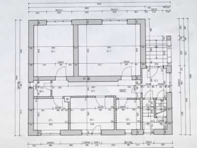 Zrekonštruovaný rodinný dom s pozemkom, Lúka nad Váhom - 3