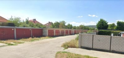 Predaj murovaná garáž s montážnou jamou+elektrina+skladový priestor, v žiadanej lokalite, Nové Mesto nad Váhom - 2