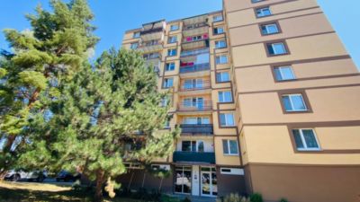 2-izbový byt s balkónom, Nové Mesto nad Váhom
