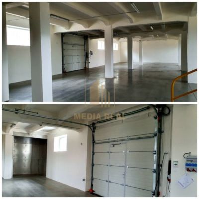 Sklady, hala na prenájom - skladové priestory Nové mesto nad Váhom