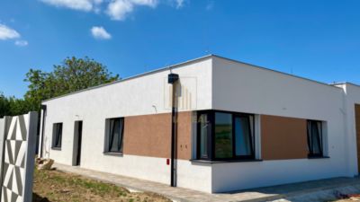 Novostavba rodinného domu so záhradou,  Častkovce