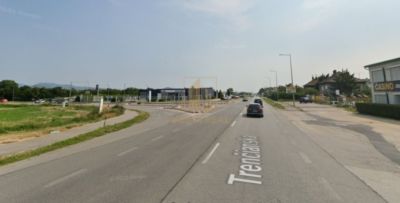 Pozemok v komerčnej zóne 6.000 m2, Nové Mesto nad Váhom