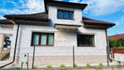 Novostavba rodinného domu v Častkovciach pri Novom Meste nad Váhom