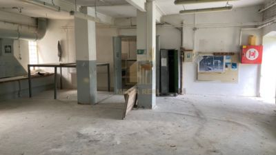 Prevádzkový objekt Lúka okr. Nové Mesto nad Váhom