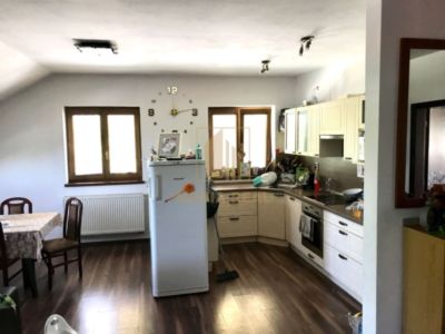 Polyfukčný objekt - byty, prevádzka, Brunovce - 3