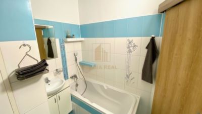 Pekný 2-izbový kompletne zariadený byt, Nové Mesto nad Váhom  - 14