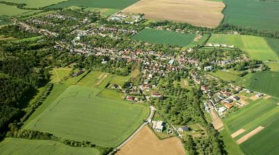 Pozemok o výmere cca. 3.000 m2 obklopený krásnou prírodou v obci Dolné Srnie - 1