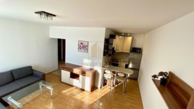 Pekný 2-izbový kompletne zariadený byt, Nové Mesto nad Váhom  - 1