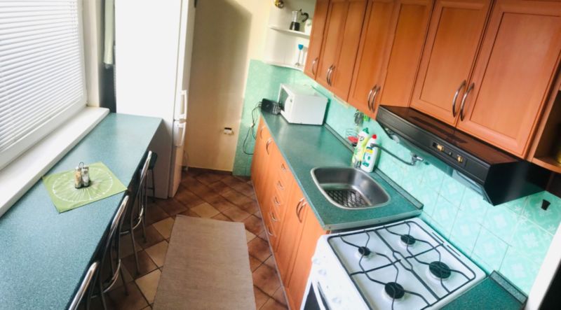 Výborná lokalita, byt 3+1, 69 m2, balkón, loggia, Nové Mesto nad Váhom - 1