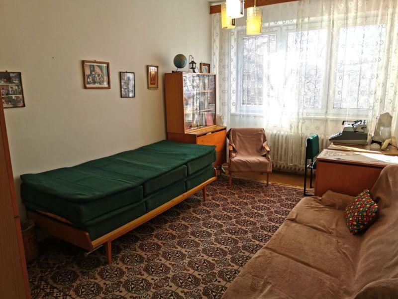 Na predaj rodinný dom v tichej lokalite s výhľadom na Hlohovec - 3