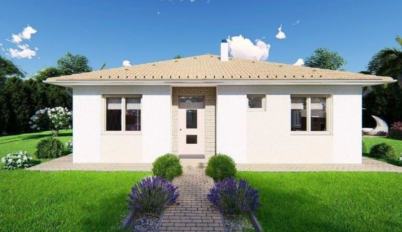 Novostavba rodinného domu, Lúka pri Piešťanoch - 2