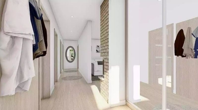 Novostavba rodinného domu, Lúka pri Piešťanoch - 8