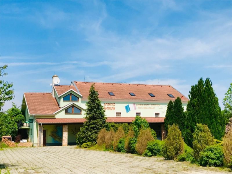 Objekt penziónu s reštauráciou na predaj pri Piešťanoch - 3