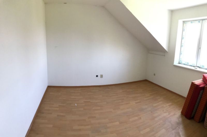 Ponuka pre developera, 4 rodinné domy s garážami, Dubovany - 4
