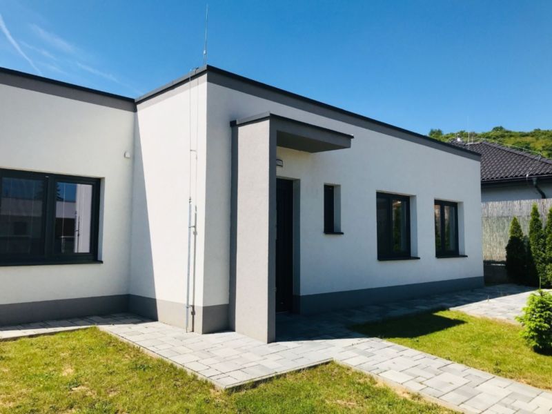 Moderná zariadená novostavba rod. domu s pozemkom, Nové Mesto nad Váhom - 18