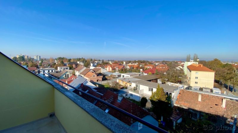 Priestraný 3-izbový tehlový byt s balkónom, terasou a s možnosťou garáže pri mestskom parku, Piešťany - 6