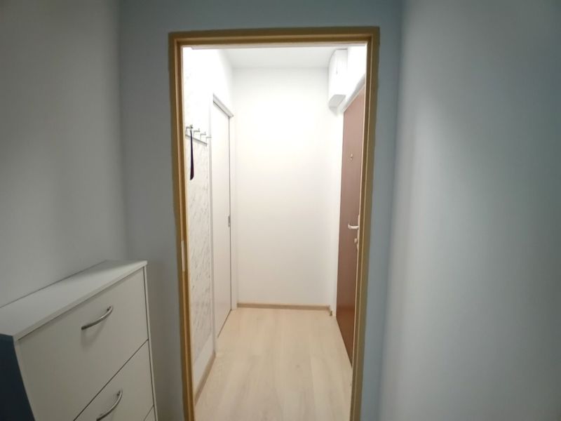 Prenájom krásny, luxusný, nadštandardný 1-izbový byt v peknom prostredí, Nové Mesto nad Váhom - 11