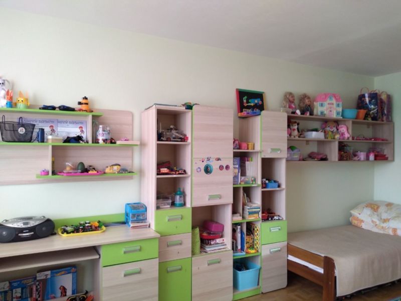 Predaj veľmi pekný, priestranný 3-izbový byt, 81m2 + balkón, Nové Mesto nad Váhom - 9
