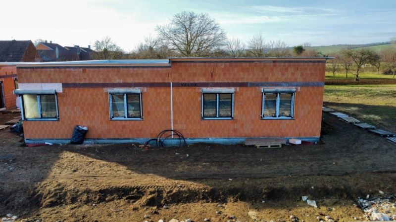 Moderná novostavba rodinného domu so záhradou, Častkovce - 13