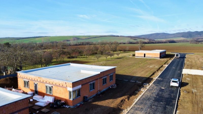 Moderná novostavba rodinného domu so záhradou, Častkovce - 14