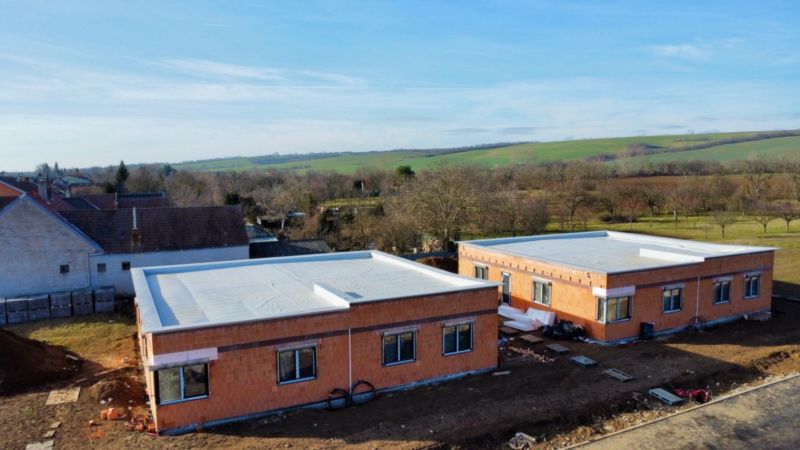 Moderná novostavba rodinného domu so záhradou, Častkovce - 15