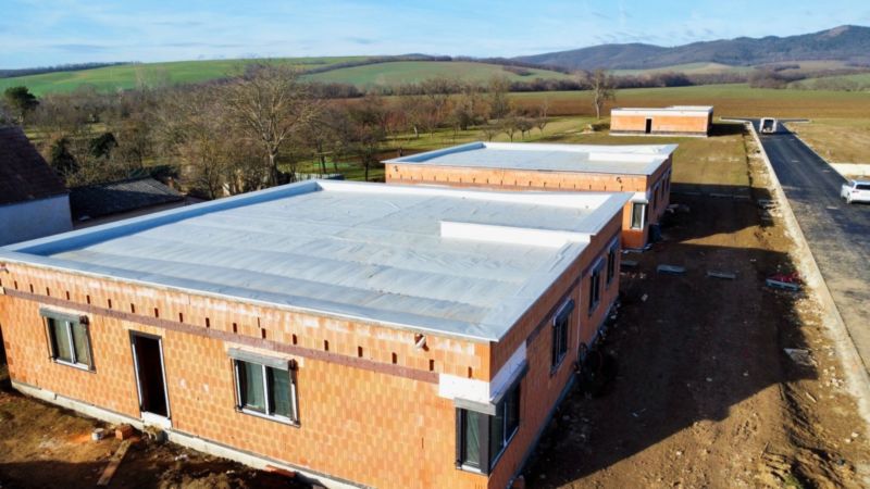 Moderná novostavba rodinného domu so záhradou, Častkovce - 16