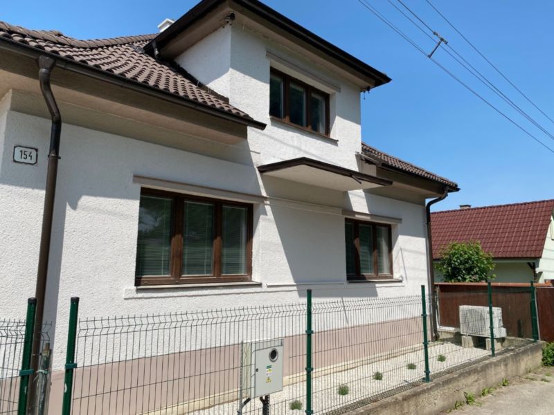 Zrekonštruovaný rodinný dom s pozemkom, Lúka nad Váhom - 1