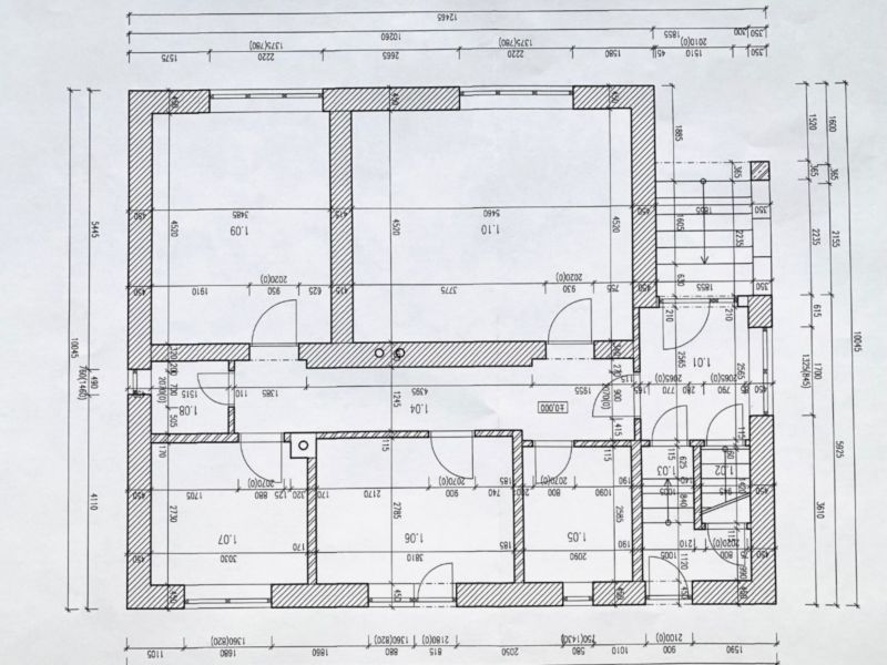 Zrekonštruovaný rodinný dom s pozemkom, Lúka nad Váhom - 3