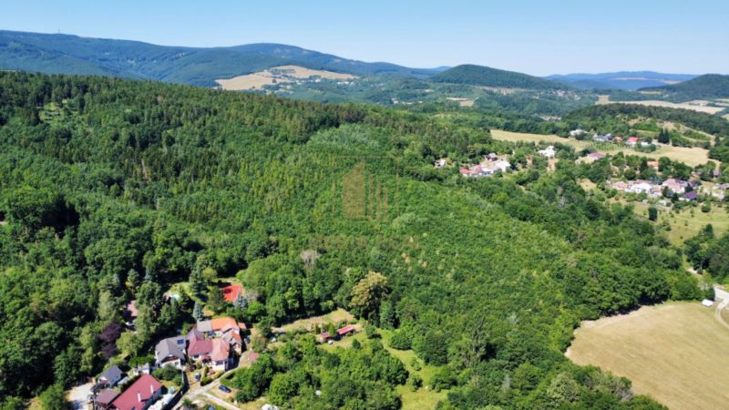 Pozemok pre rodinné domy obklopený prírodou, Stará Turá - 3
