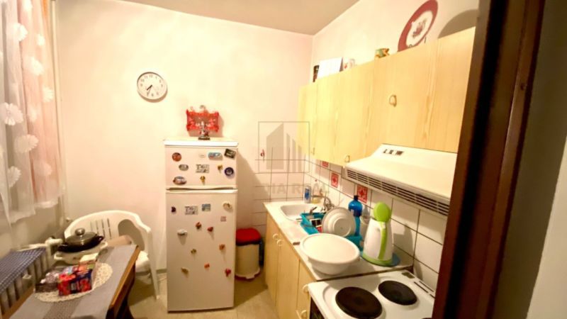 Na predaj 1-izbový byt s balkónom, Nové Mesto nad Váhom - 2