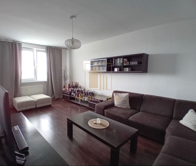 Prenájom krásny, priestranný 3-izbový byt + balkón, v peknom prostredí, Piešťany - 2