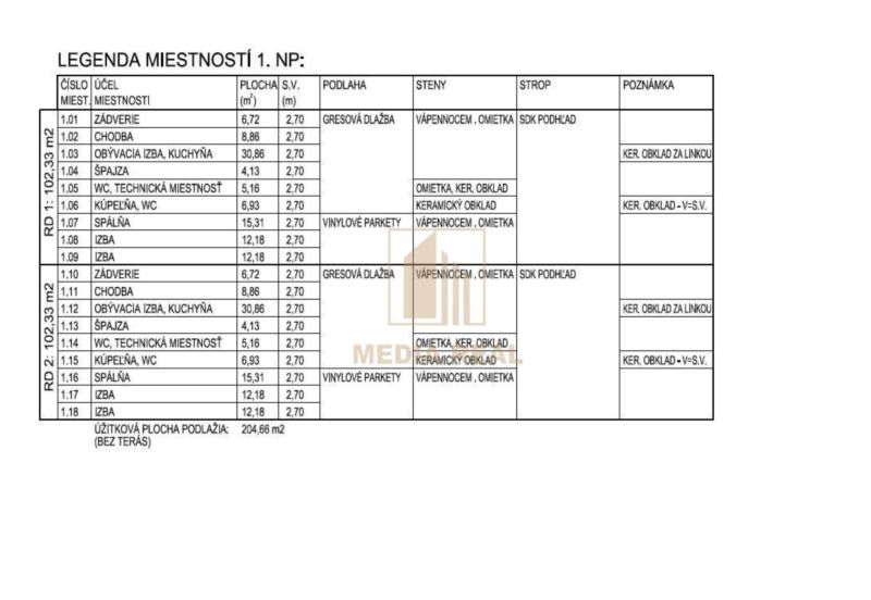 Novostavba rodinného domu v Častkovciach pri Novom Meste nad Váhom - 6
