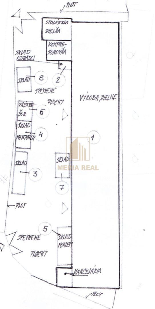 Prevádzkový objekt Lúka okr. Nové Mesto nad Váhom - 2