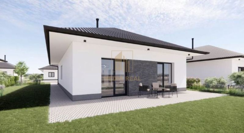 Novostavba rodinného domu - bungalov, Prašník okr Piešťany - 2