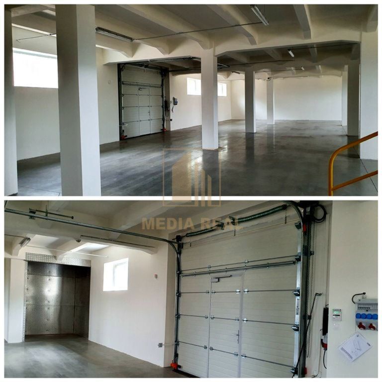 Sklady, hala na prenájom - skladové priestory Nové mesto nad Váhom - 1