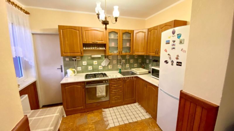 Na predaj 4-izbový byt 85 m2  s garážou, Podolie - 1