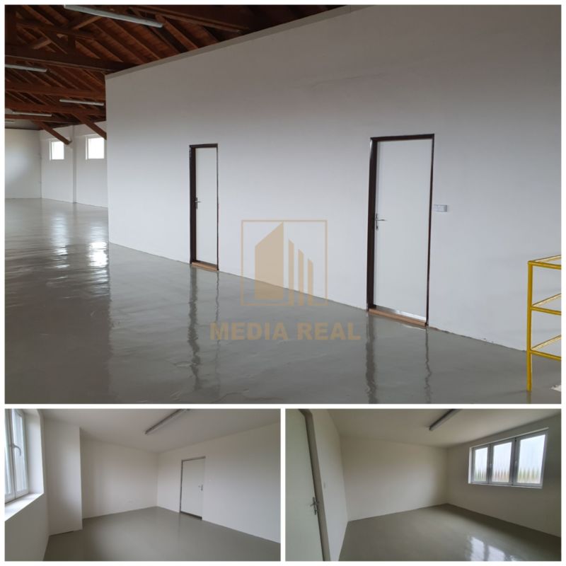 Prenájom haly 1.156 m² v Novom Meste nad Váhom - 3
