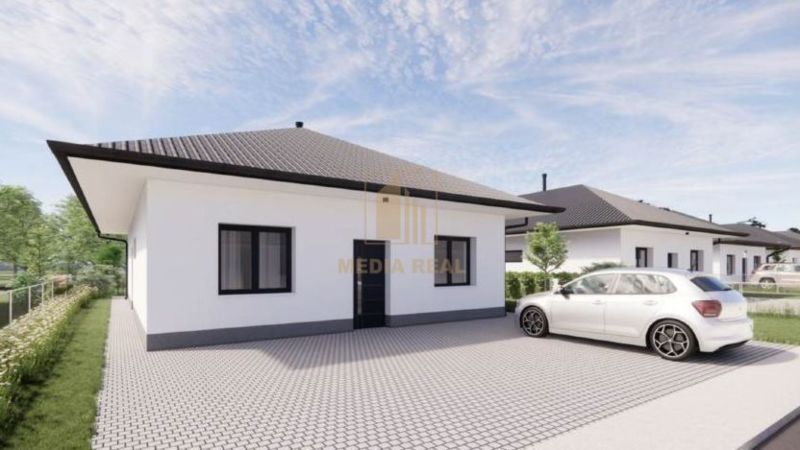 Novostavba rodinného domu - bungalov, Prašník okr Piešťany - 1