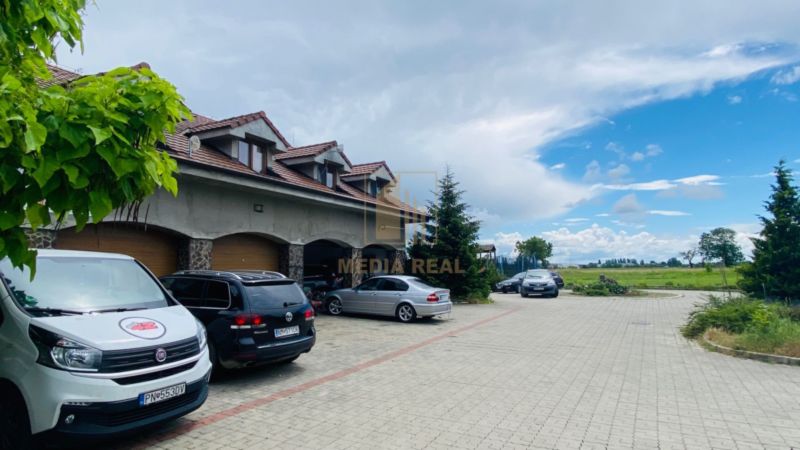 Polyfukčný objekt - byty, prevádzka pri Piešťanoch - 1