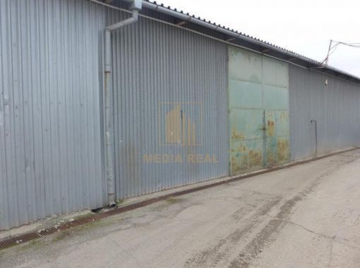 Na prenájom skladové priestory Nové Mesto nad Váhom - 1