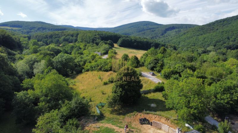 Vidiecky rodinný dom v obci Cetuna pod Javorinou, Bzince   - 10