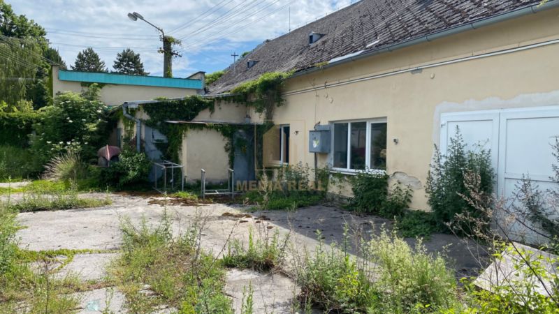 Prevádzkový objekt Lúka okr. Nové Mesto nad Váhom - 10