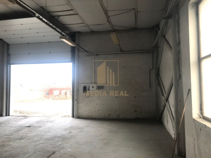 Prenájom prevádzkových a skladových priestorov, Trenčianske Bohuslavice - 1