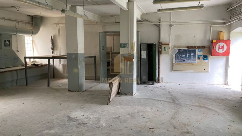 Prevádzkový objekt Lúka okr. Nové Mesto nad Váhom - 1