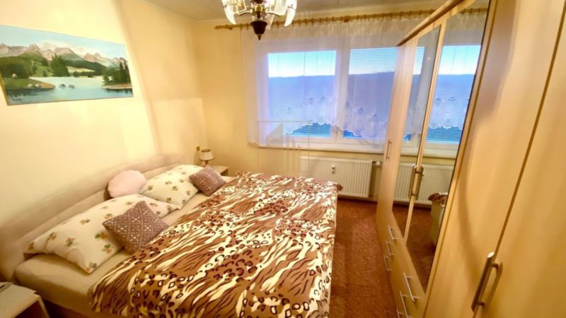 Na predaj 4-izbový byt 85 m2  s garážou, Podolie - 3